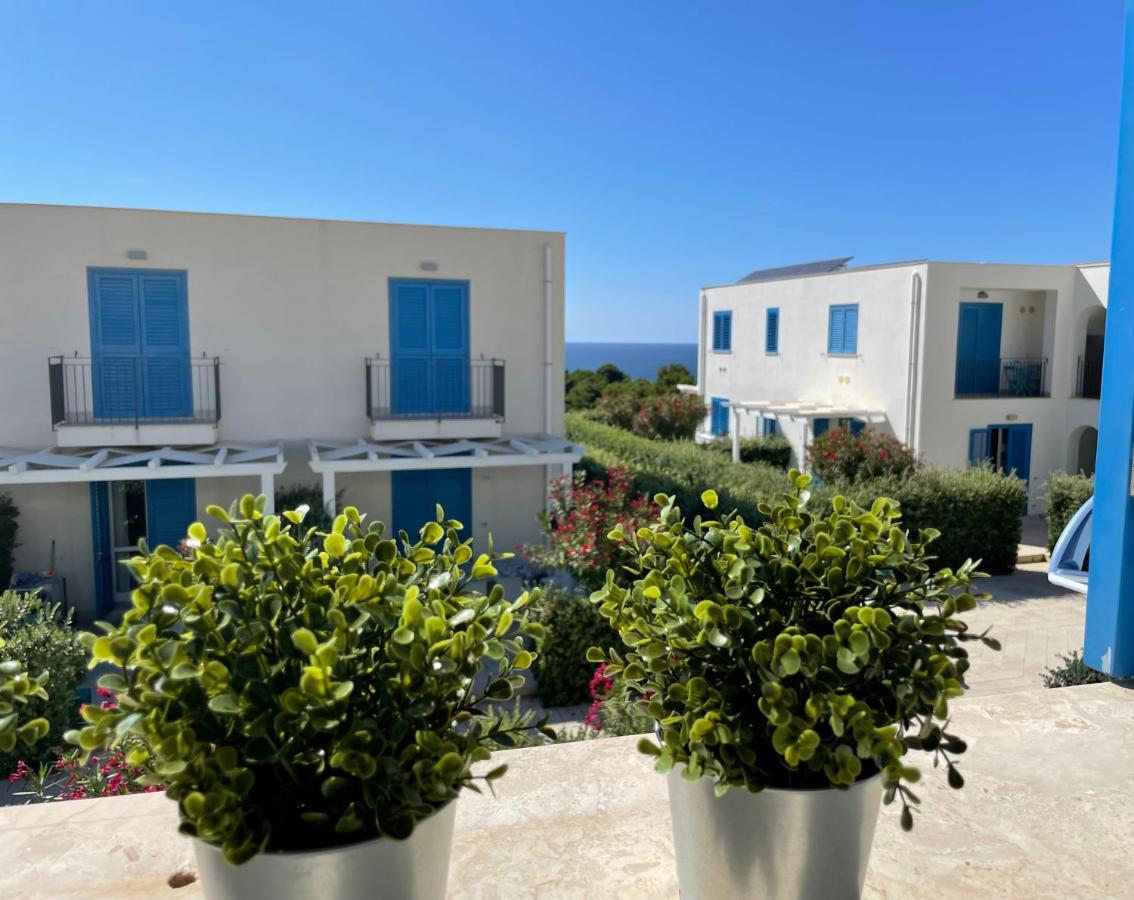 Cala Azzurra Macari Bed And Breakfast And Holidays House Exterior foto