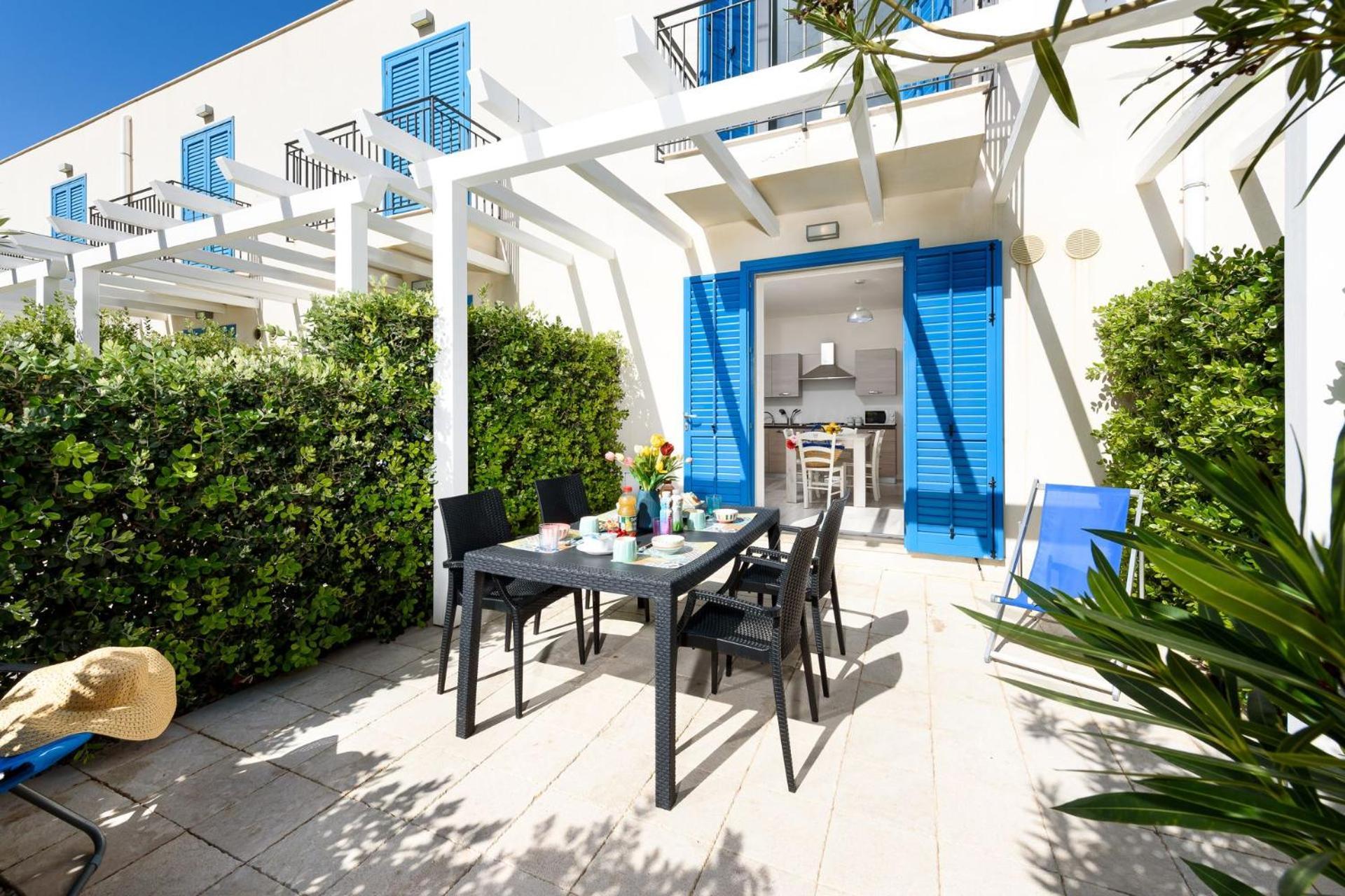 Cala Azzurra Macari Bed And Breakfast And Holidays House Zimmer foto