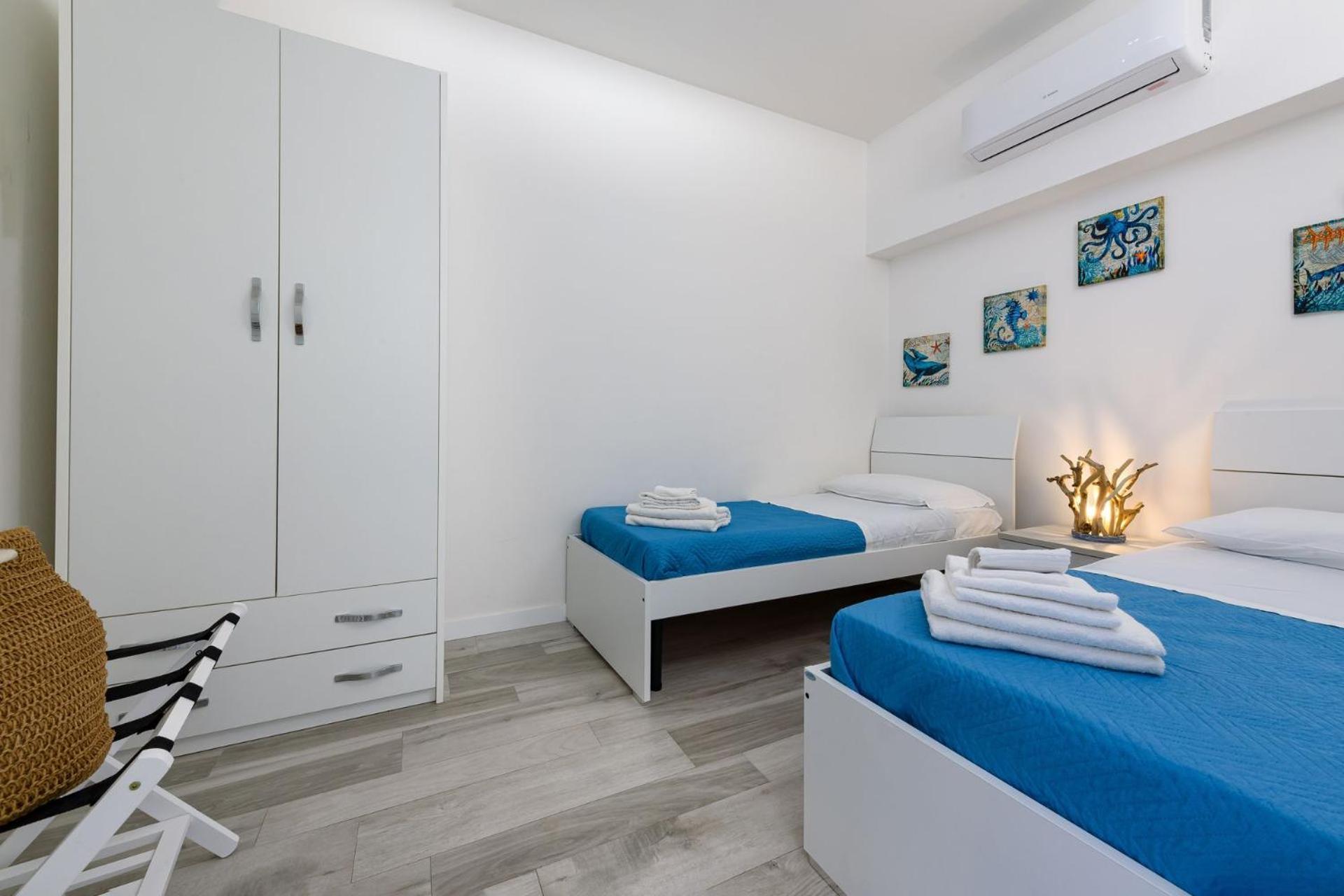 Cala Azzurra Macari Bed And Breakfast And Holidays House Zimmer foto