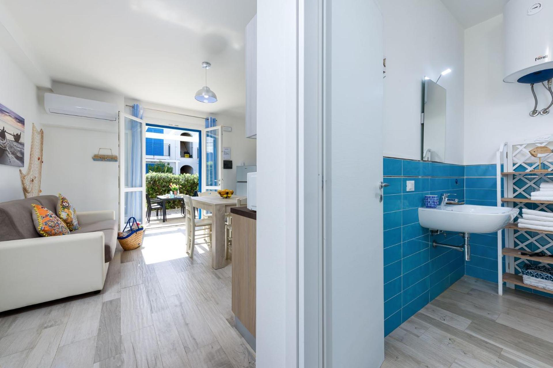 Cala Azzurra Macari Bed And Breakfast And Holidays House Zimmer foto