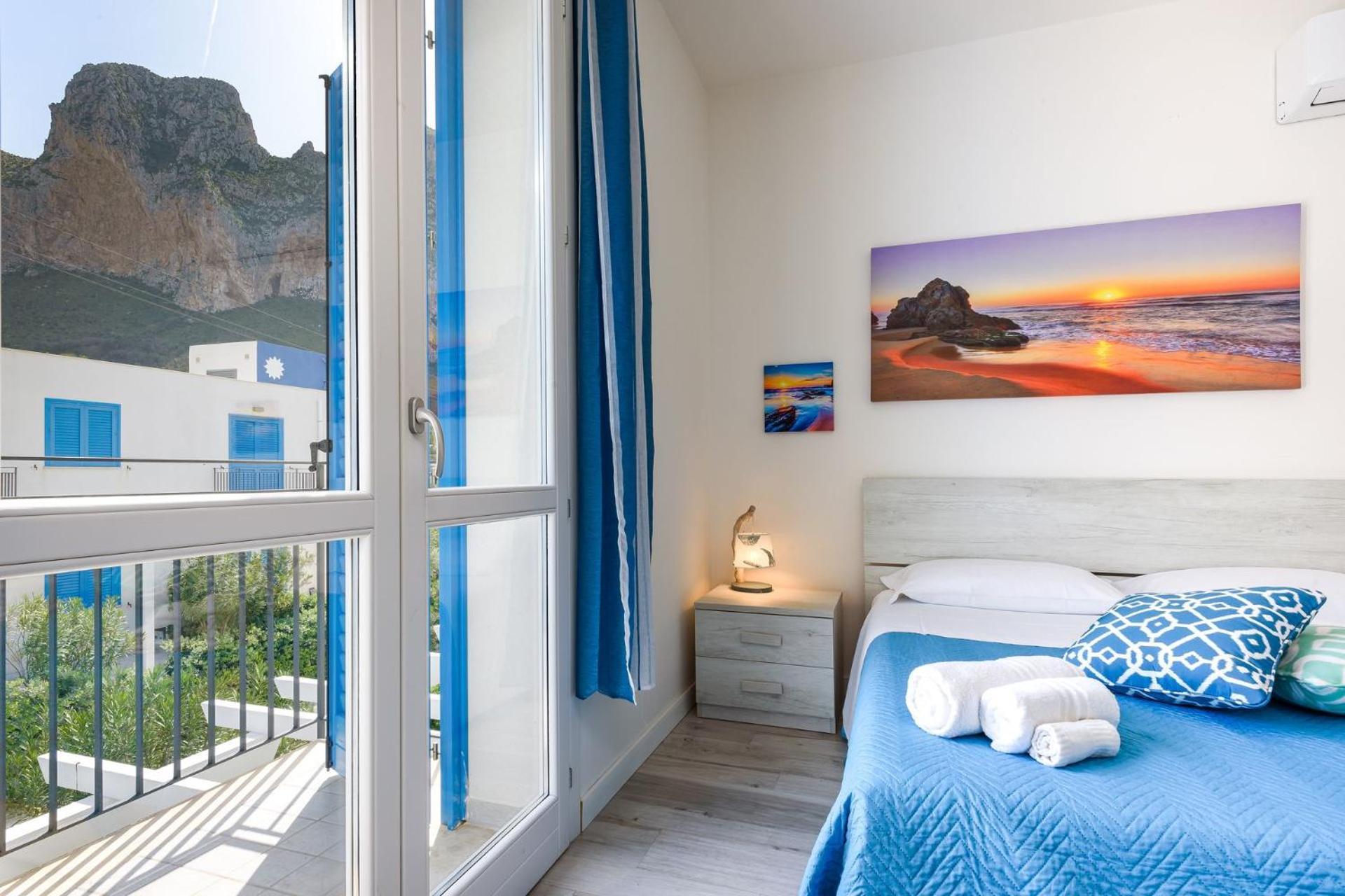 Cala Azzurra Macari Bed And Breakfast And Holidays House Exterior foto