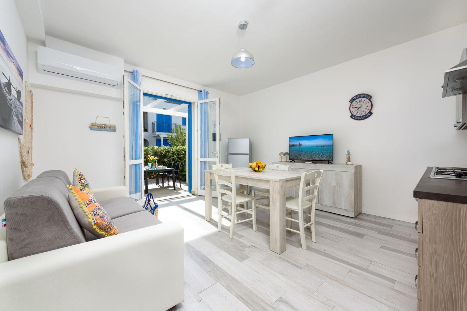 Cala Azzurra Macari Bed And Breakfast And Holidays House Exterior foto